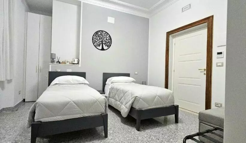 Aamiaismajoitus (B&B) Al Castello Avezzano