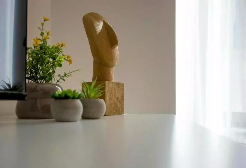 Aamiaismajoitus (B&B) Al Castello Avezzano