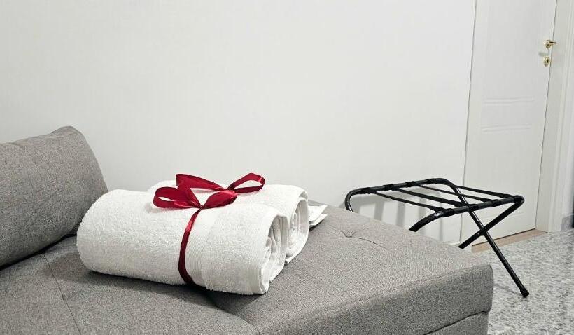 민박 Al Castello Avezzano