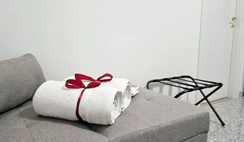 Aamiaismajoitus (B&B) Al Castello Avezzano