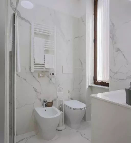 Aamiaismajoitus (B&B) Al Castello Avezzano