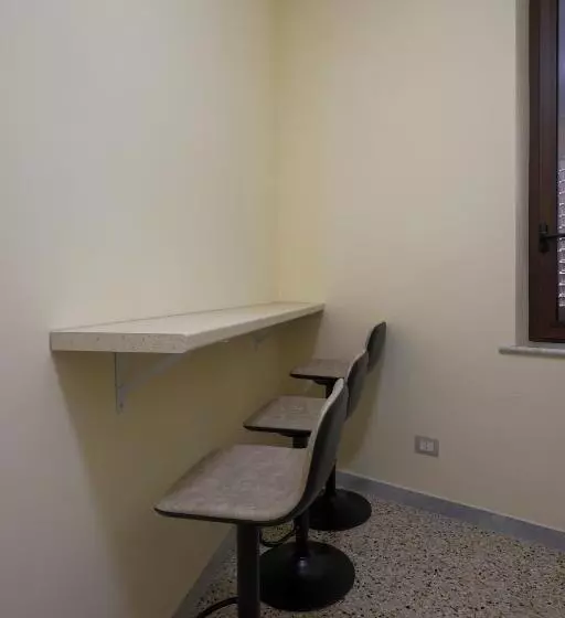 Aamiaismajoitus (B&B) Al Castello Avezzano