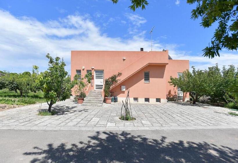 צימר Bio&b Acquaviva