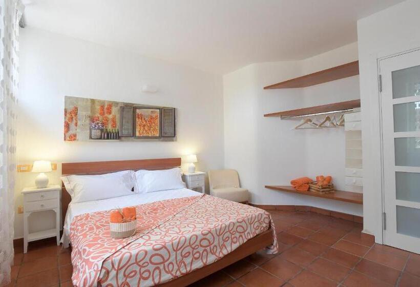 צימר Bio&b Acquaviva