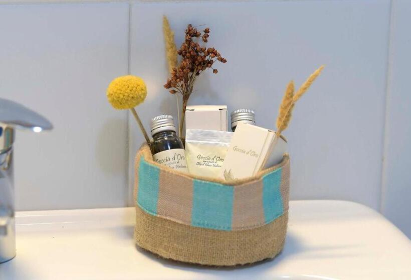 צימר Bio&b Acquaviva