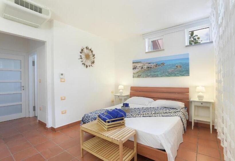 צימר Bio&b Acquaviva