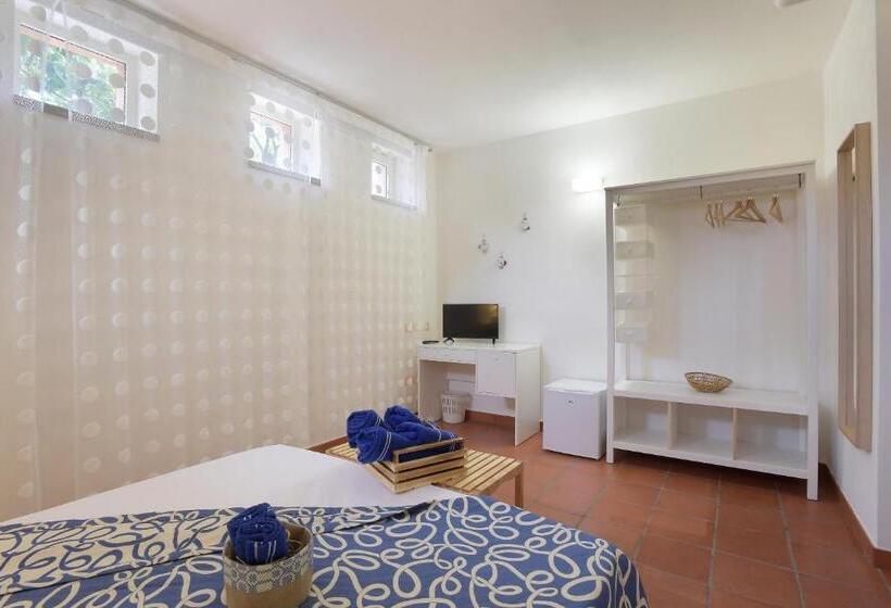 צימר Bio&b Acquaviva