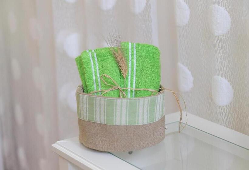 צימר Bio&b Acquaviva