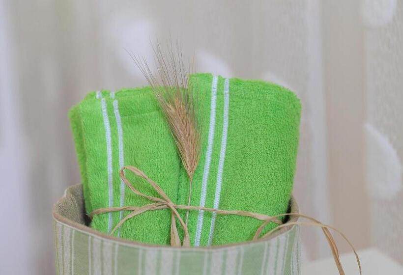 צימר Bio&b Acquaviva