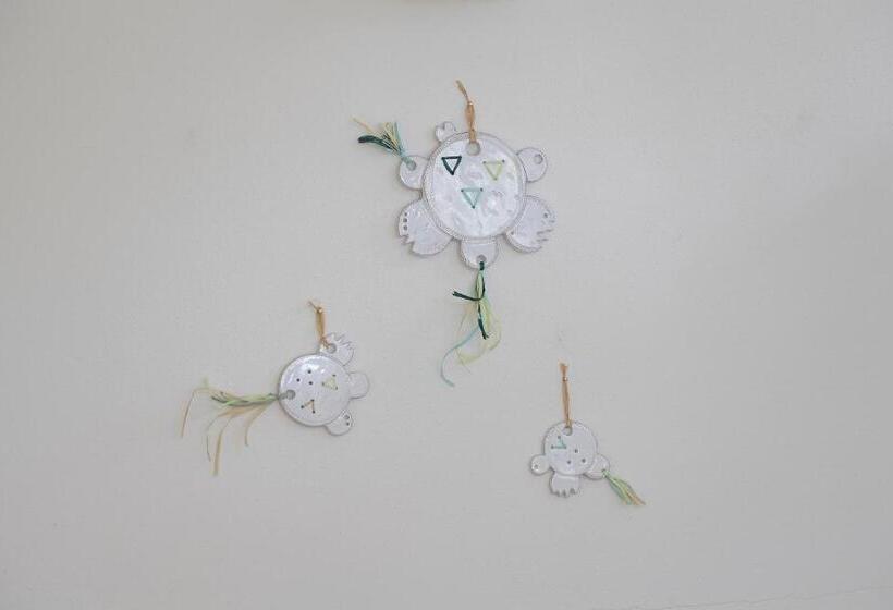 צימר Bio&b Acquaviva