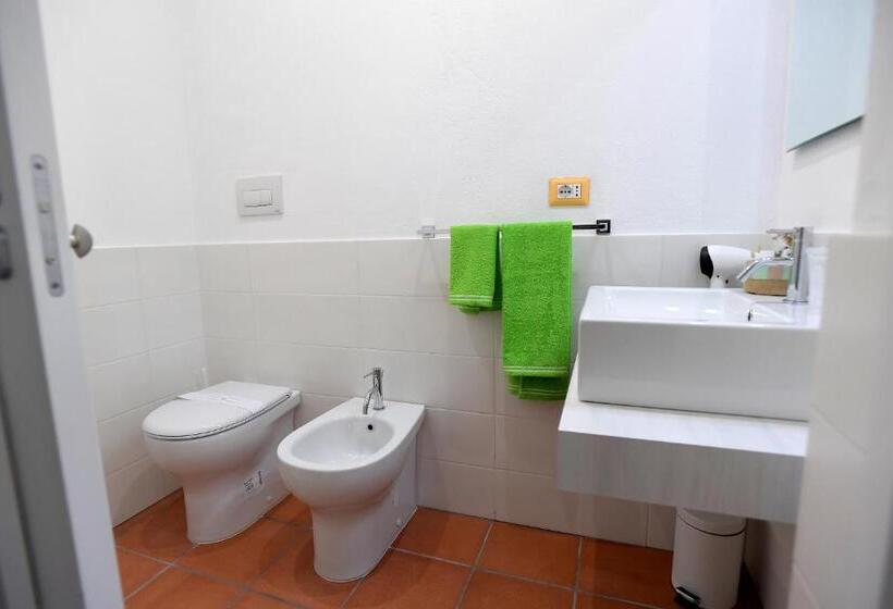 צימר Bio&b Acquaviva