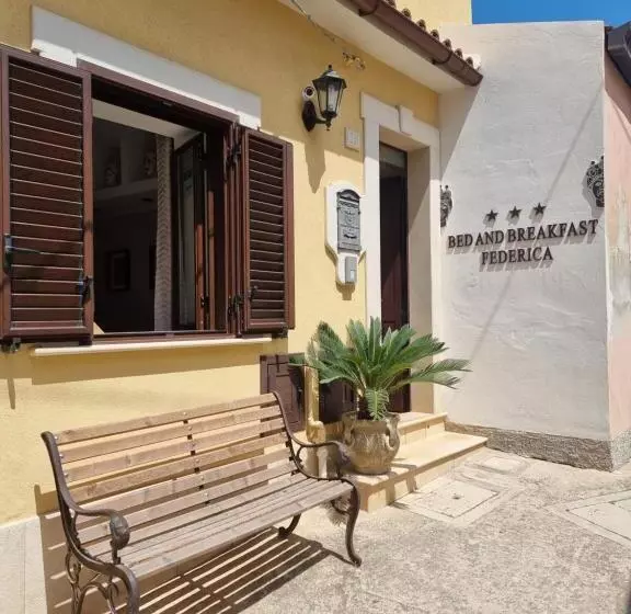 Bed And Breakfast Federica