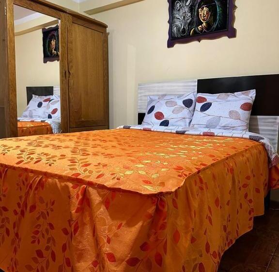 민박 Hospedaje Qorichaska S