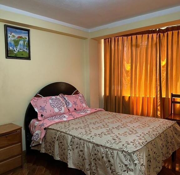 민박 Hospedaje Qorichaska S