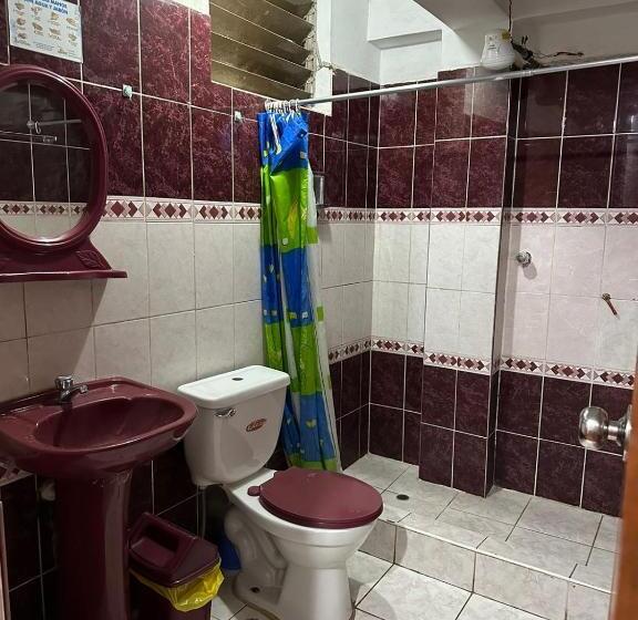 민박 Hospedaje Qorichaska S