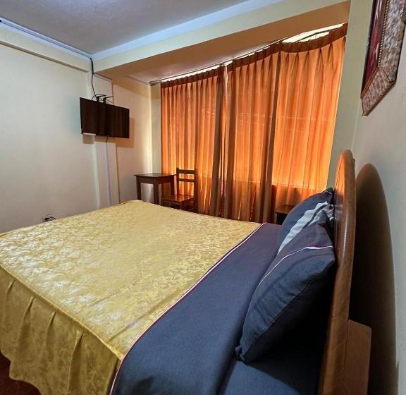 민박 Hospedaje Qorichaska S