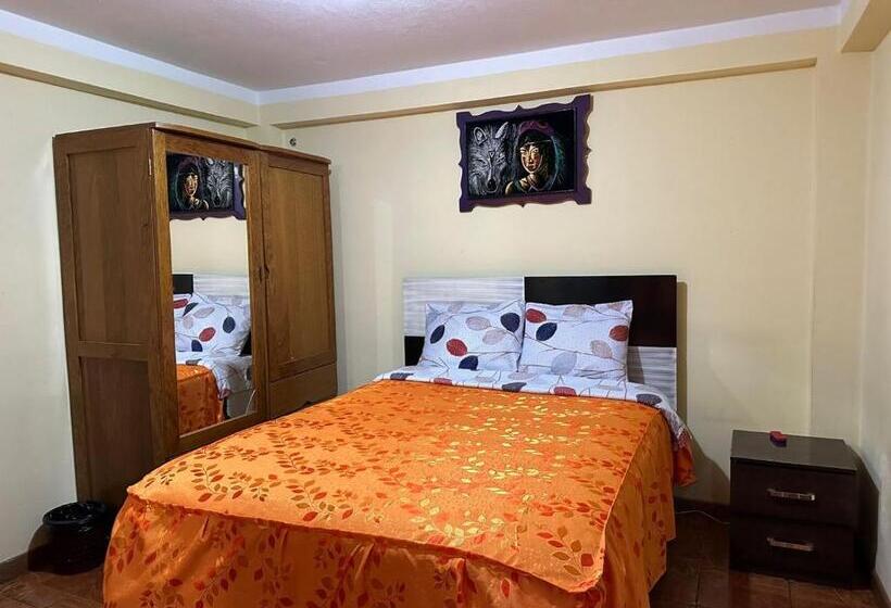 민박 Hospedaje Qorichaska S