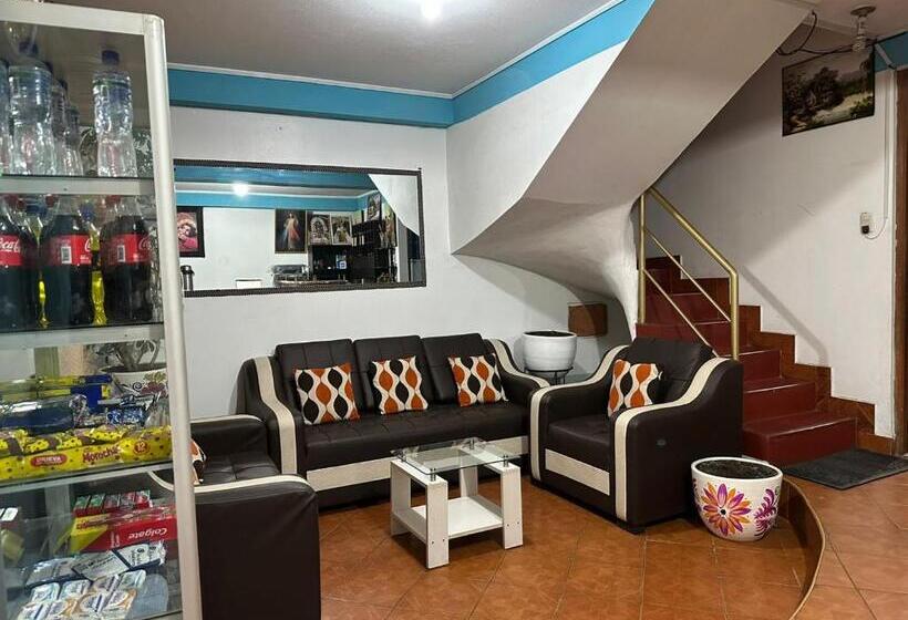 민박 Hospedaje Qorichaska S