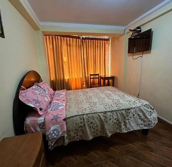 민박 Hospedaje Qorichaska S