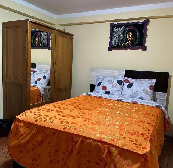 민박 Hospedaje Qorichaska S