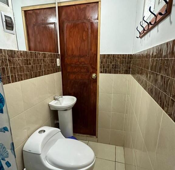 민박 Hospedaje Qorichaska S