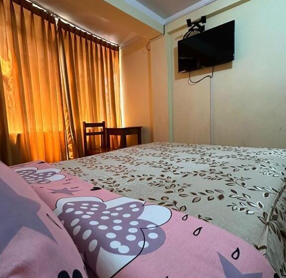 민박 Hospedaje Qorichaska S