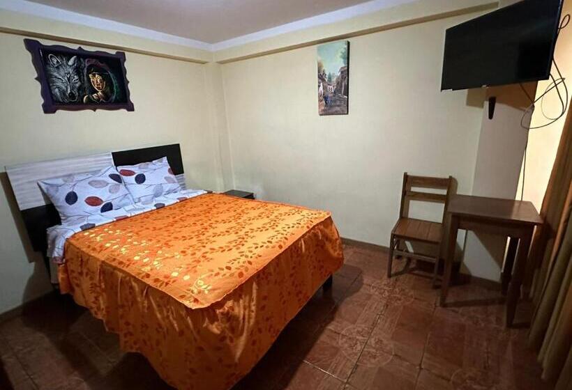 민박 Hospedaje Qorichaska S