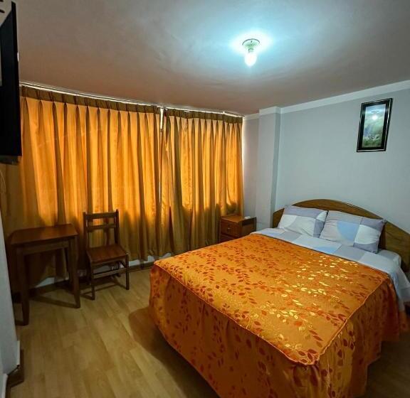 민박 Hospedaje Qorichaska S