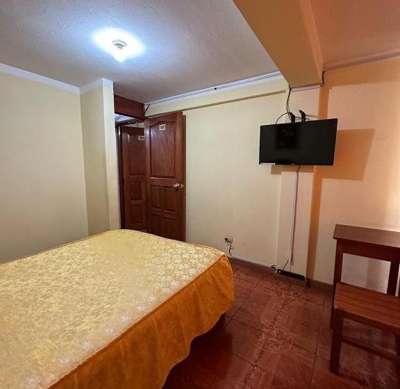 민박 Hospedaje Qorichaska S