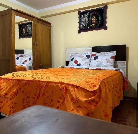 민박 Hospedaje Qorichaska S