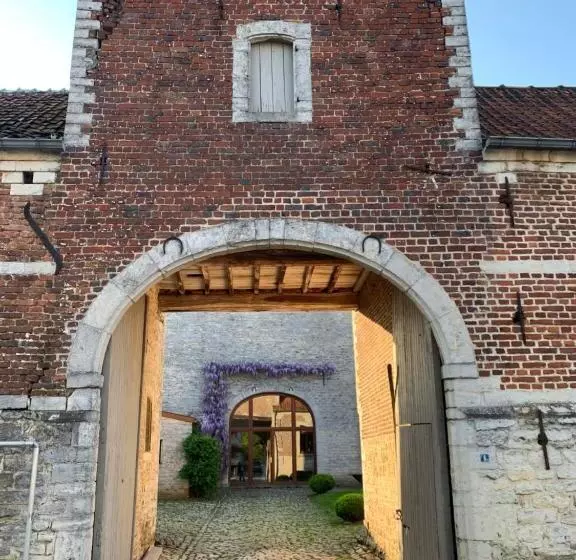 Aamiaismajoitus (B&B) La Cense   Mélin