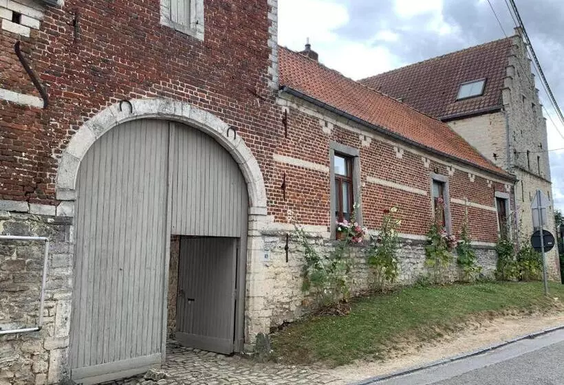 Aamiaismajoitus (B&B) La Cense   Mélin