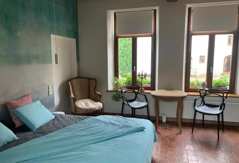 Aamiaismajoitus (B&B) La Cense   Mélin