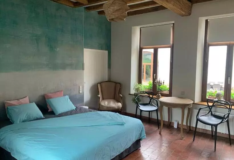 Aamiaismajoitus (B&B) La Cense   Mélin