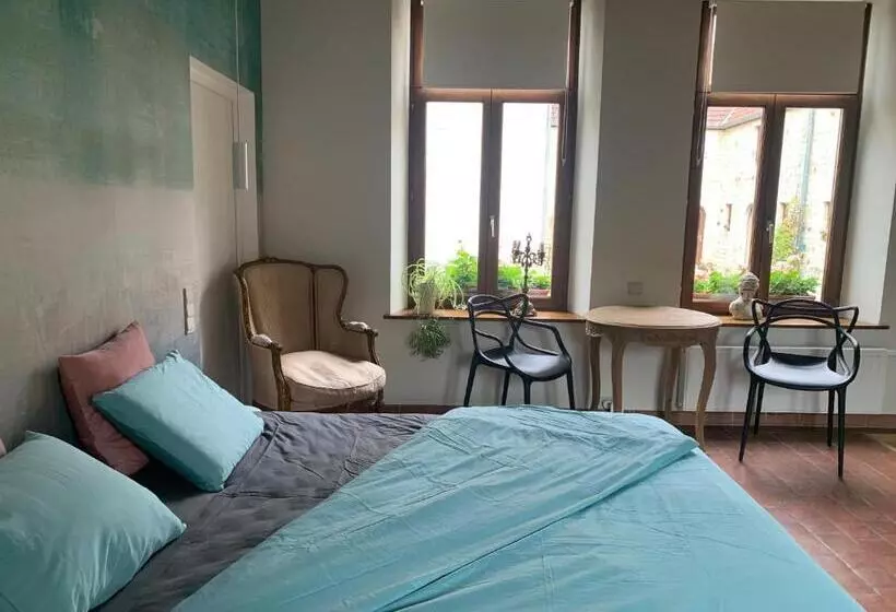 Aamiaismajoitus (B&B) La Cense   Mélin