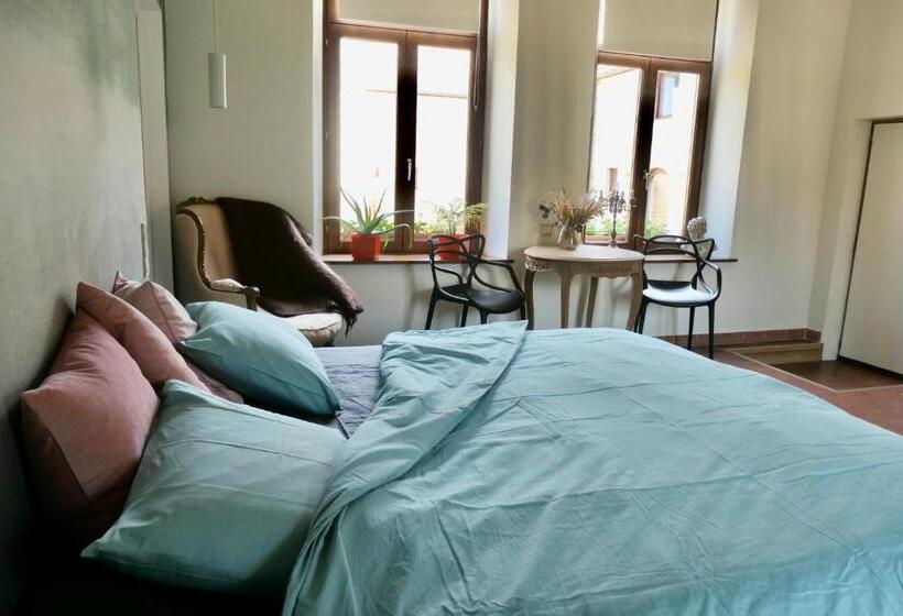 צימר La Cense Mélin