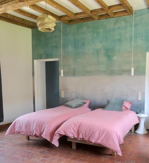 צימר La Cense Mélin