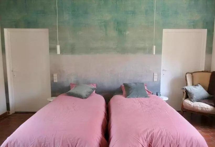 Aamiaismajoitus (B&B) La Cense   Mélin