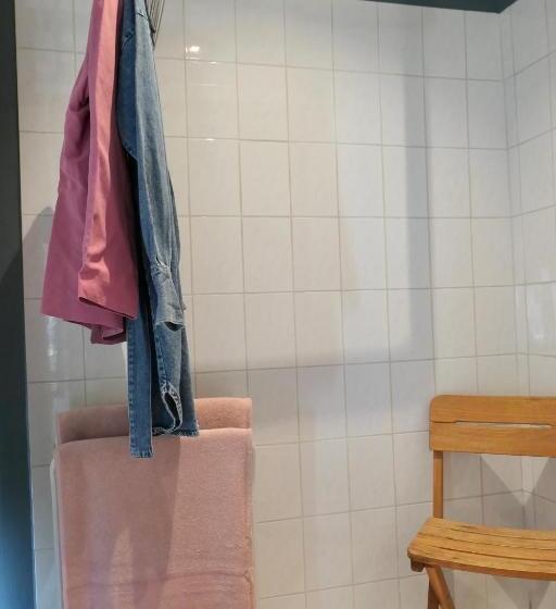 צימר La Cense Mélin