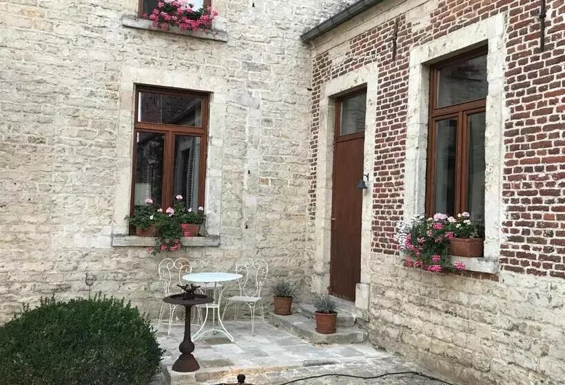 Aamiaismajoitus (B&B) La Cense   Mélin