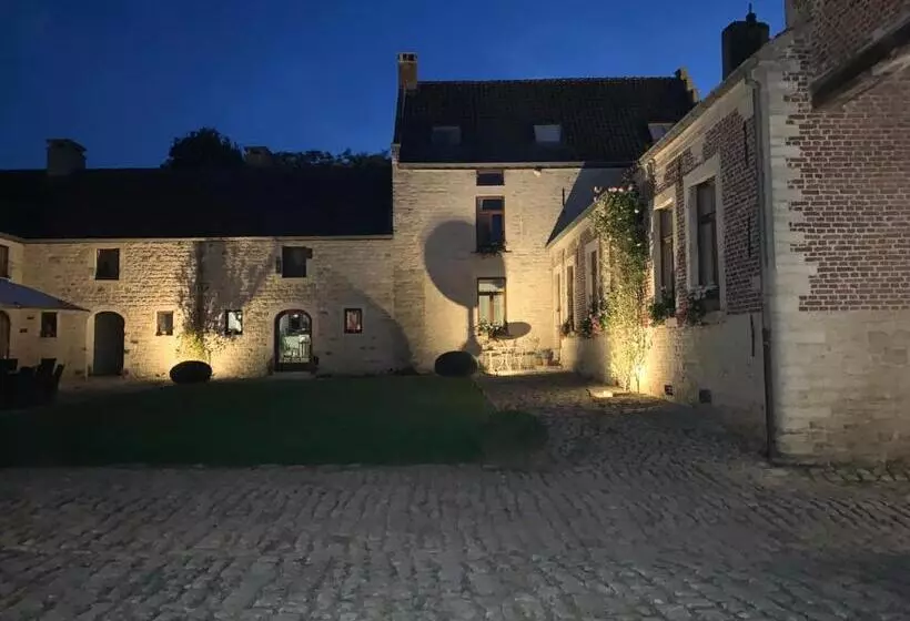 Aamiaismajoitus (B&B) La Cense   Mélin