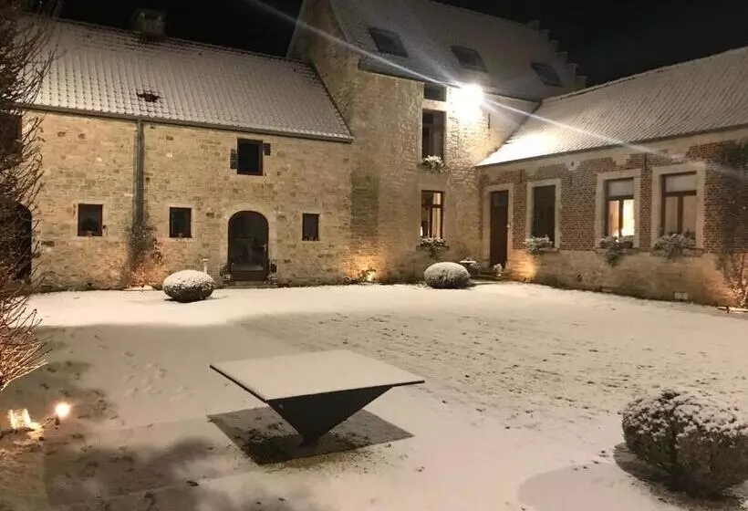 Aamiaismajoitus (B&B) La Cense   Mélin