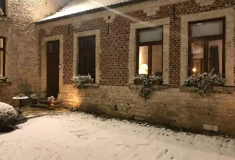 Aamiaismajoitus (B&B) La Cense   Mélin