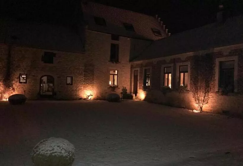 Aamiaismajoitus (B&B) La Cense   Mélin