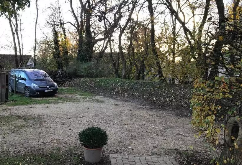 Aamiaismajoitus (B&B) La Cense   Mélin