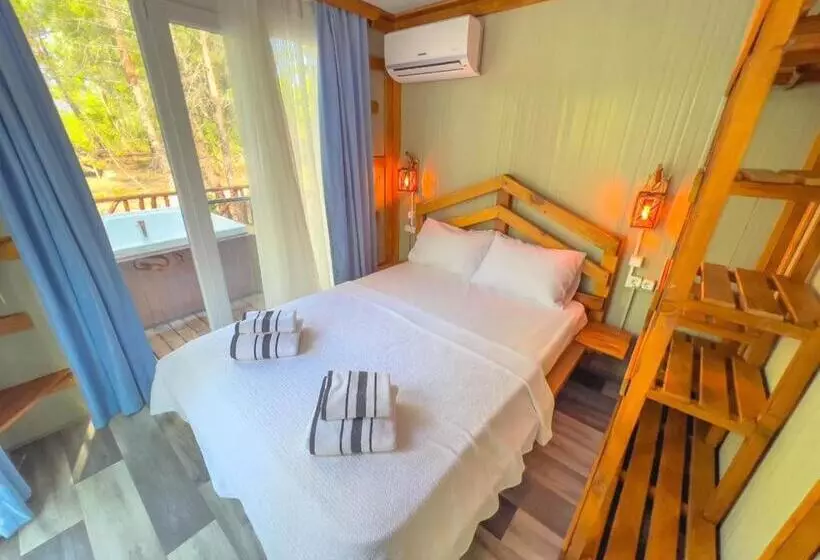 Aamiaismajoitus (B&B) Pydnai_village
