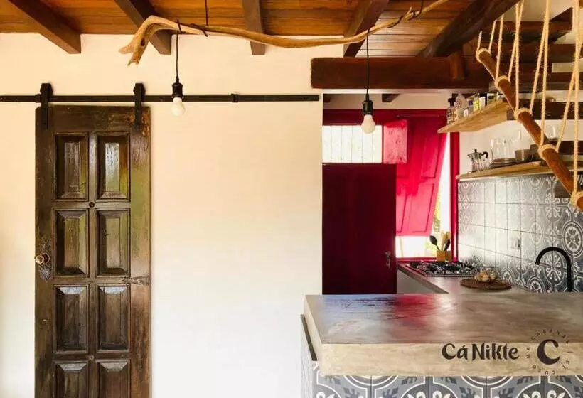 Ca Nikte Cabañas