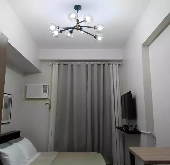 Downtown Delight Dwelling At Limketkai Center