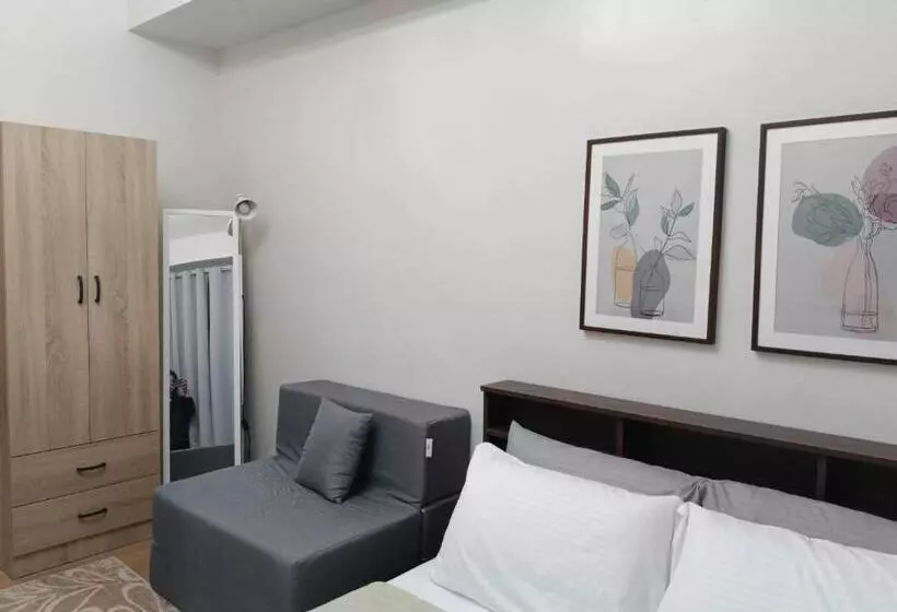 Downtown Delight Dwelling At Limketkai Center