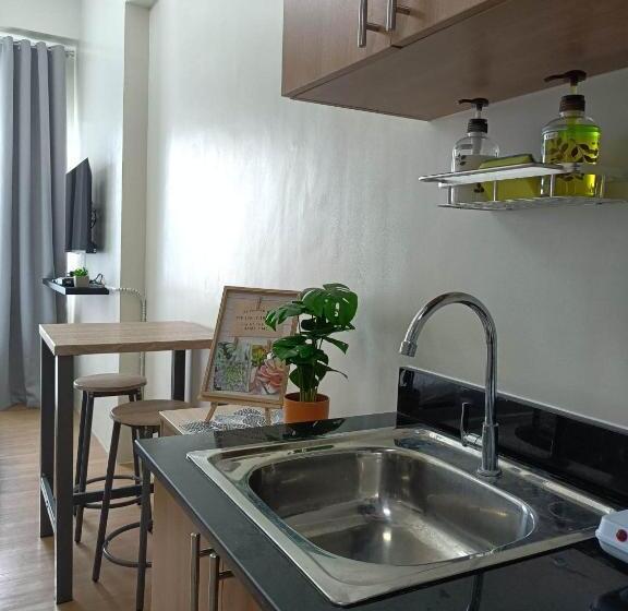 Downtown Delight Dwelling At Limketkai Center